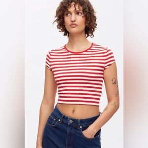 KOTN Crop 90s Tee 3 Pack